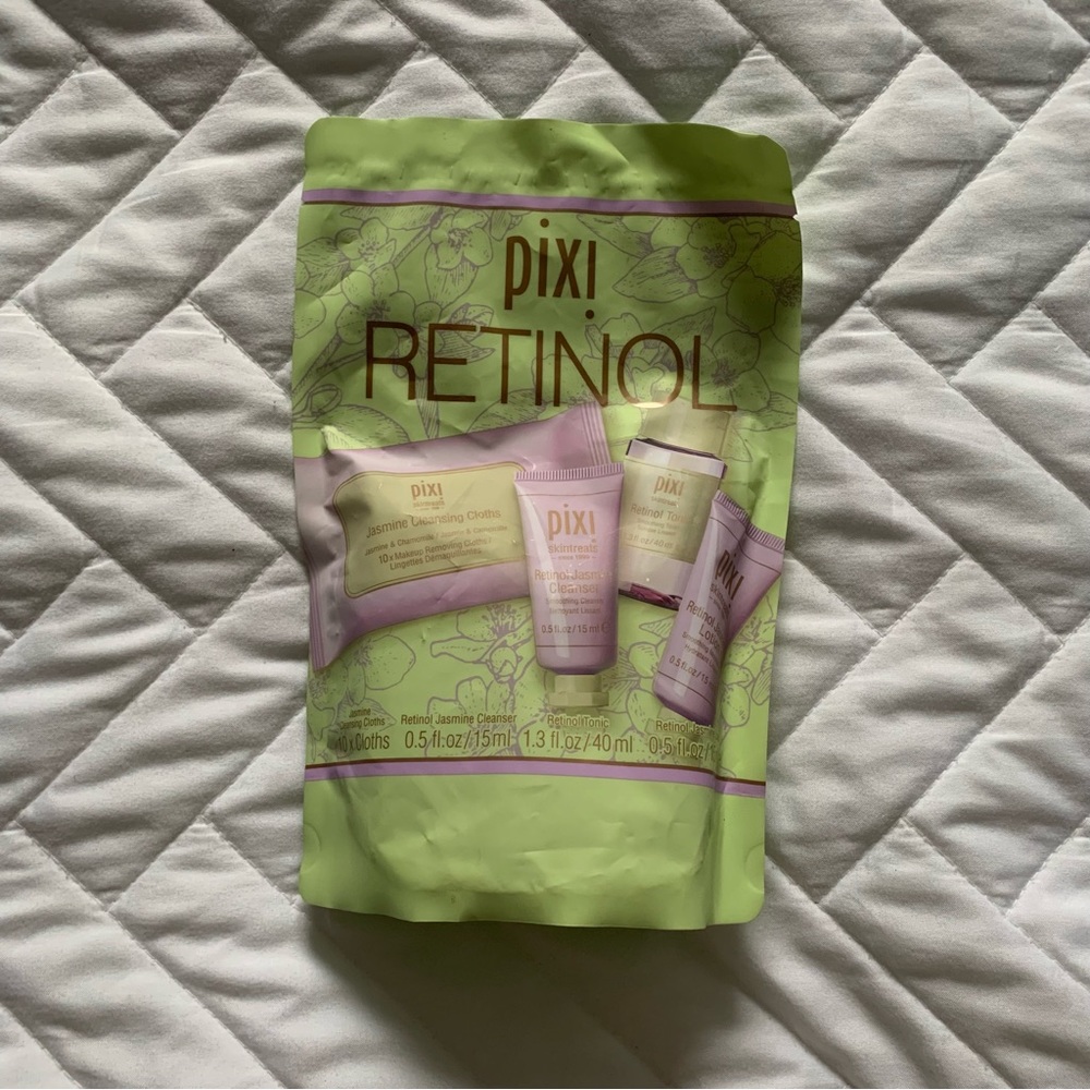 Pixi Retinol Bag Set: